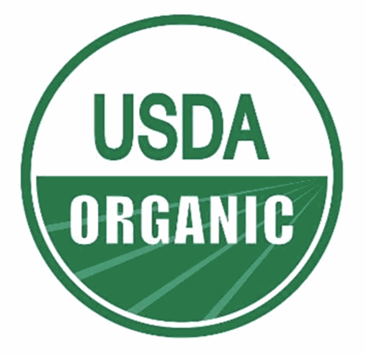 USDA Organic Certified