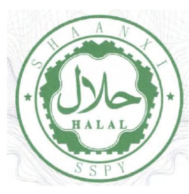 HALAL Certified