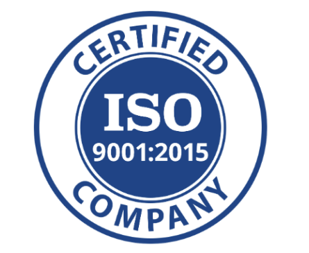 ISO 9001 Certified